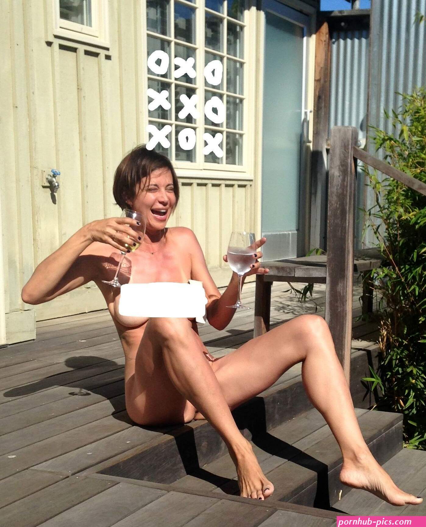 Catherine Bell Nude Leaked Collection