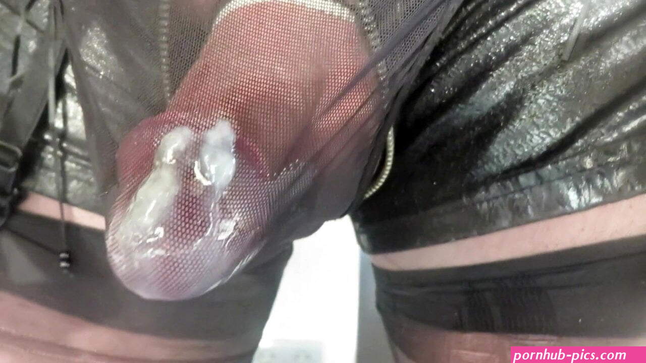 Cummy cock