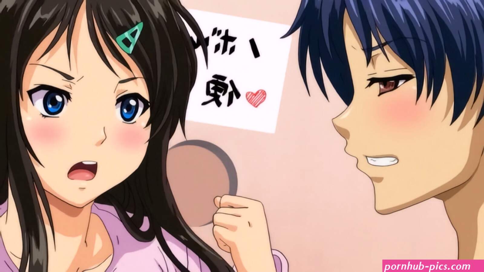 Fela Pure: Mitarashi-san Chi no Jijou The Animation AnimeFox
