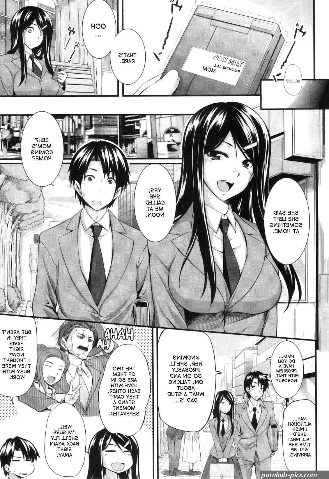 Fue Two Siblings Fela Pure Fourth Cup of Cum?! Have Some Self Control! English desudesu 15