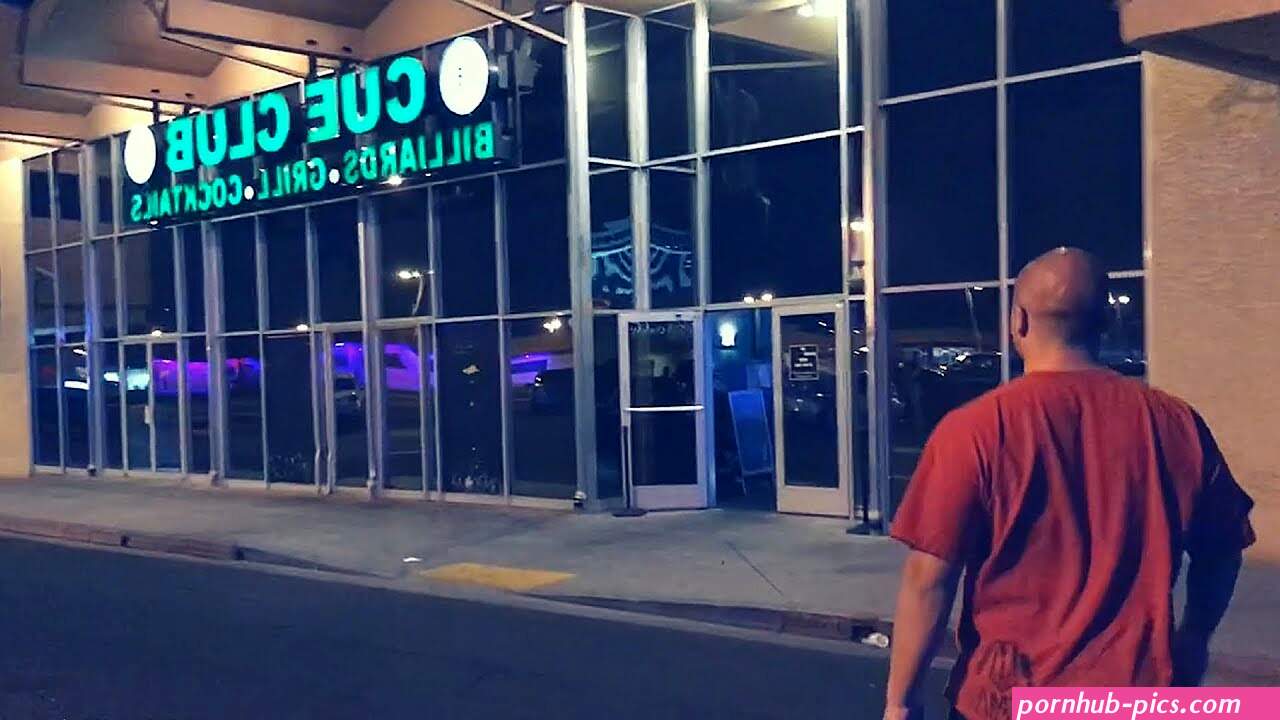 Glory hole arcade las vegas