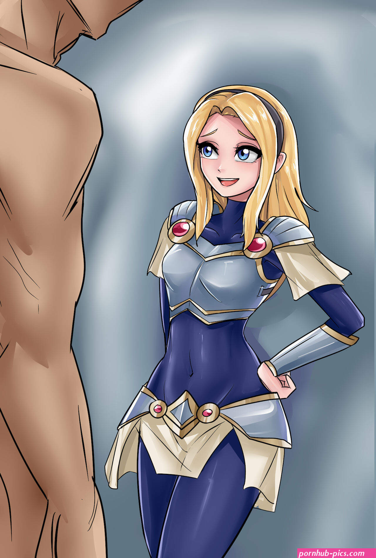 geks Out of Lux Free Porn Comics