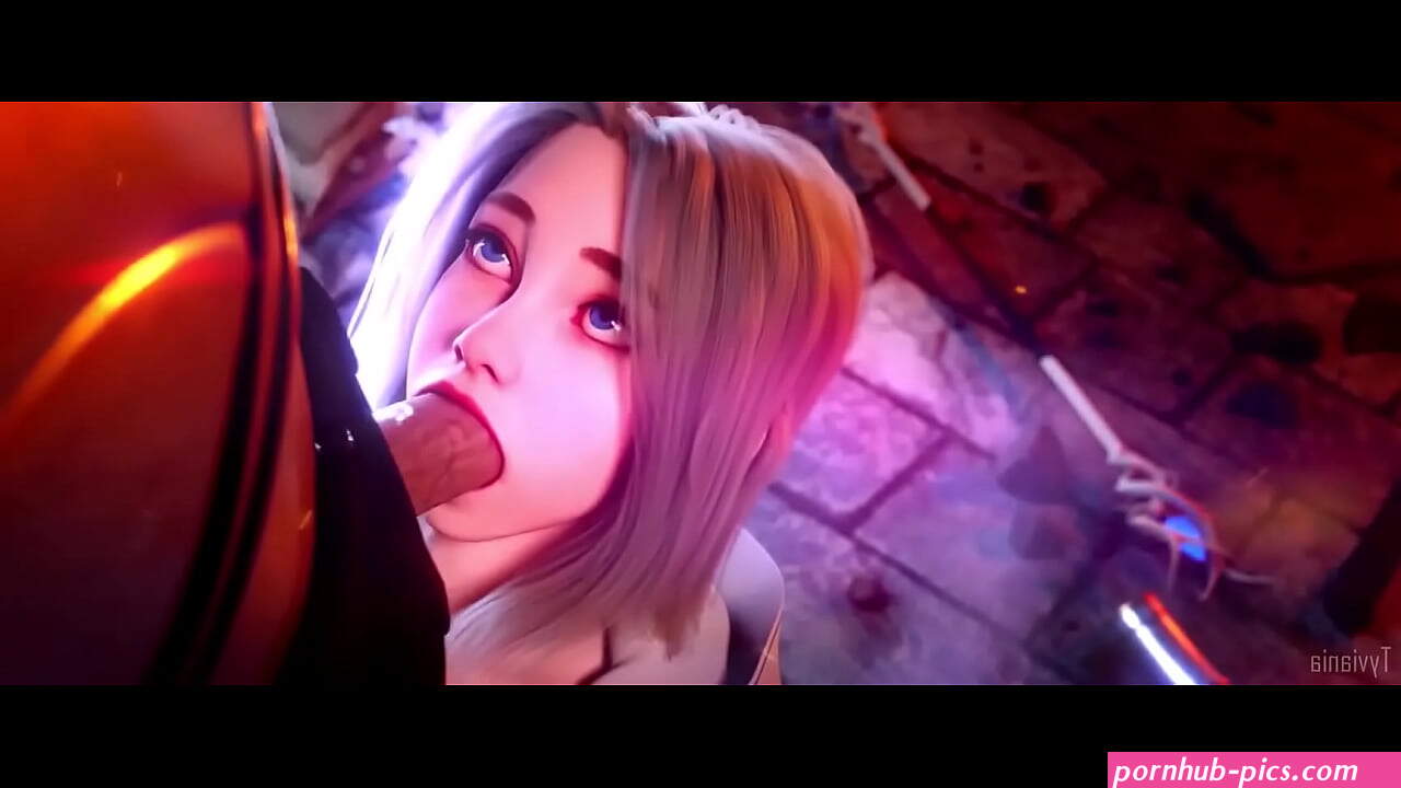 Lux blowjob league of legends