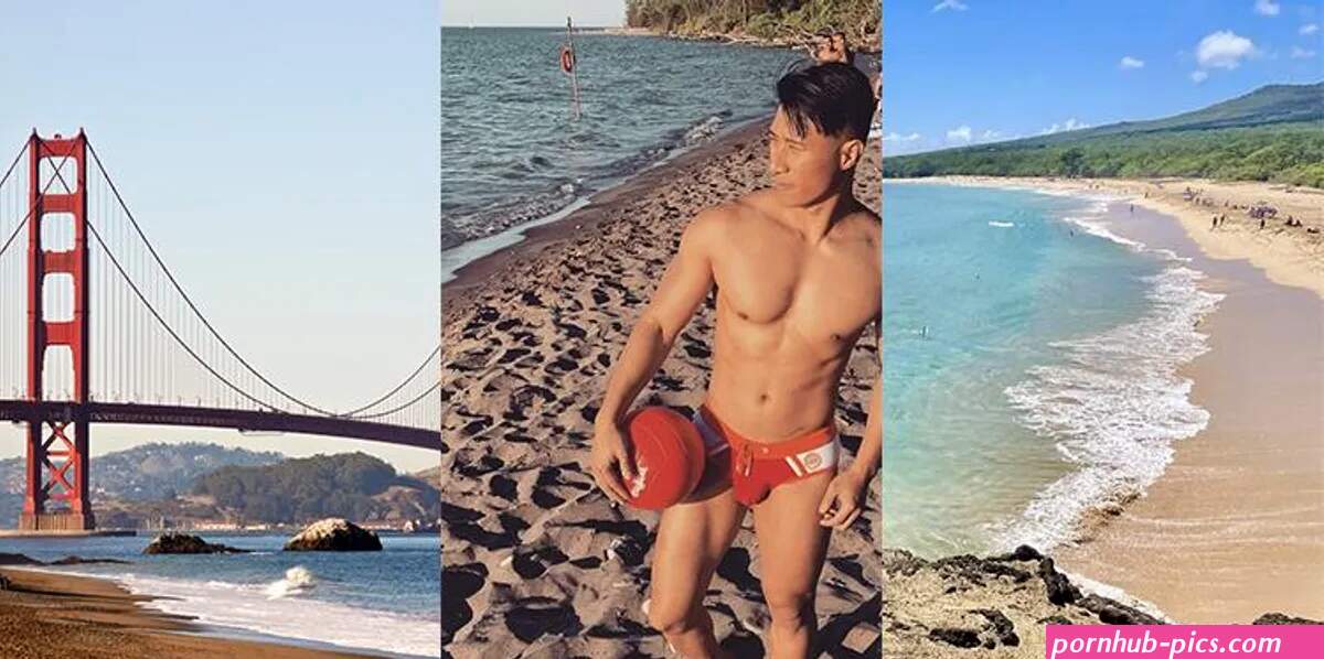 The 7 Best Nude Beaches for Gays in the U.S.