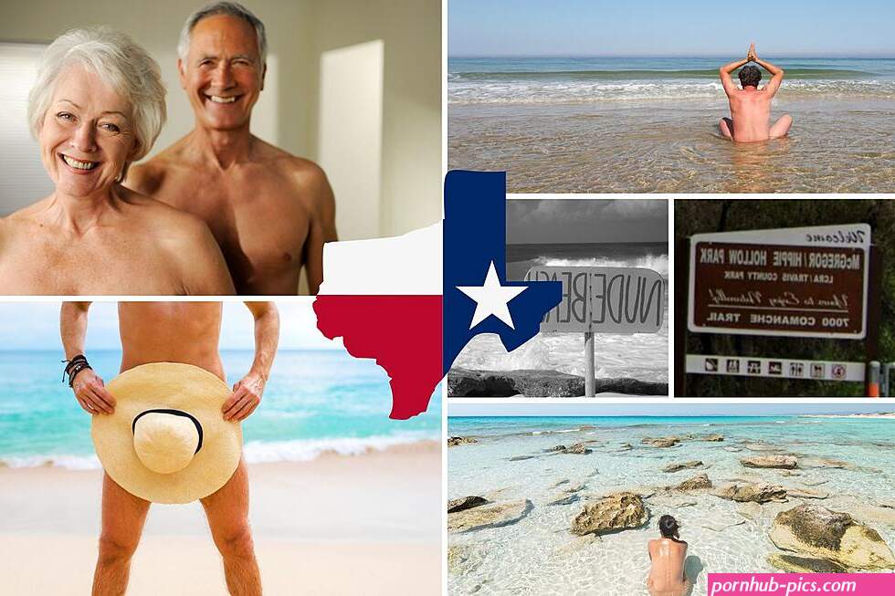 Fascinating! Texas Is Home to Many Clothing Optional Havens