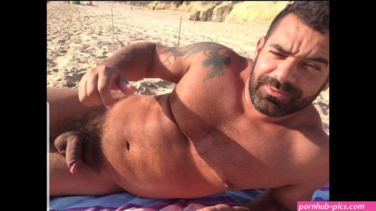 Naked hairy men watch online