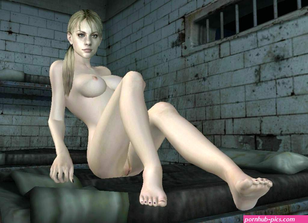 Jill Valentine Nude wallpapers