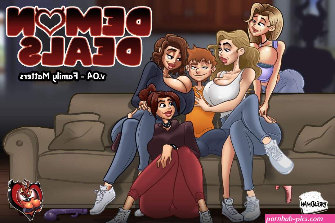 Demon Deals RPGM Porn Sex Game v.0.5.5.1 Public Download for Windows MacOS Linux Android