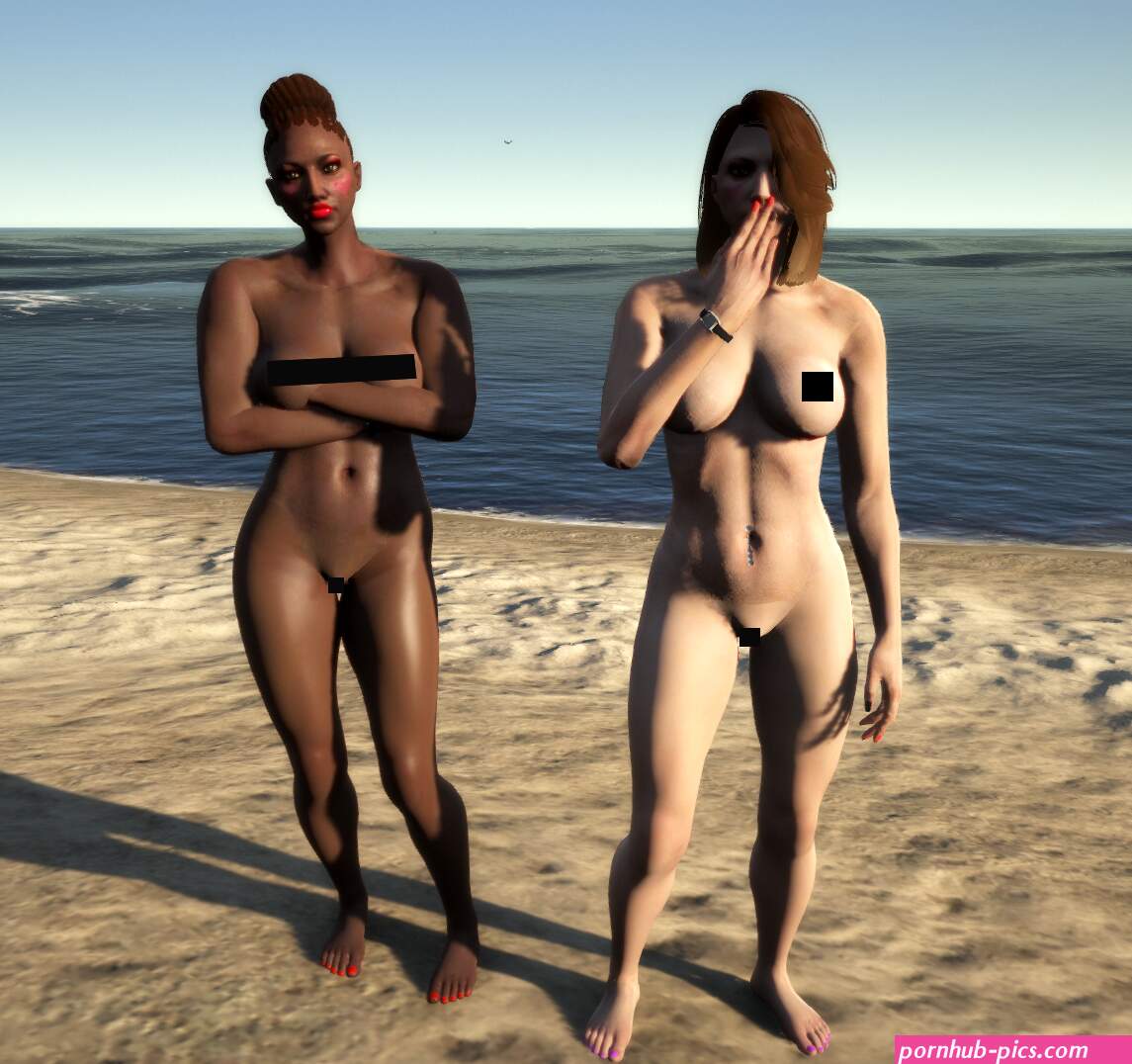 Realistic Naked body for Mpfemale
