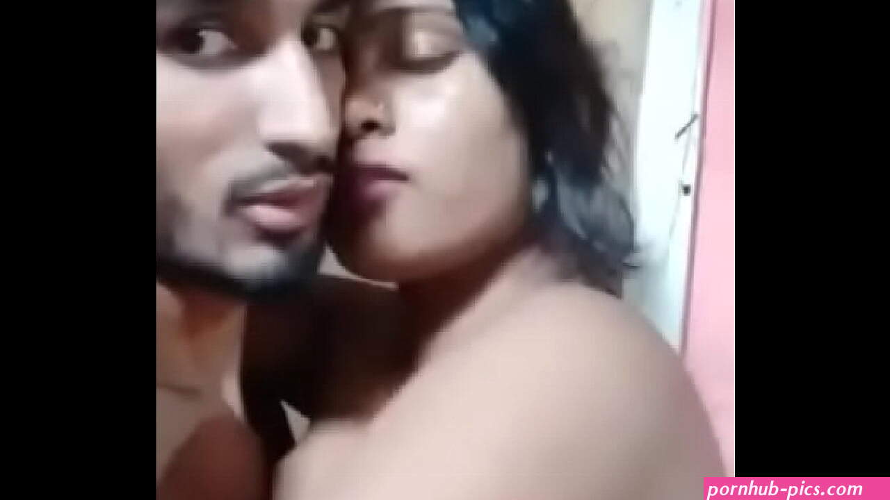 Village couple sex in the backyard