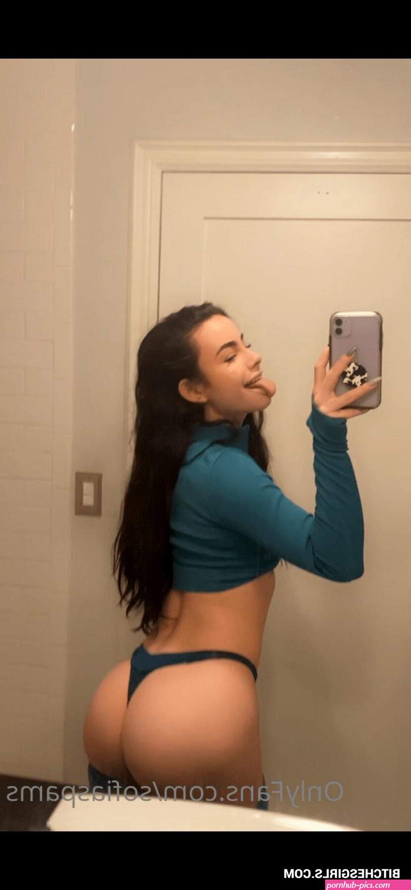 Sophiaspamssometimes Instagram Sexy Influencer