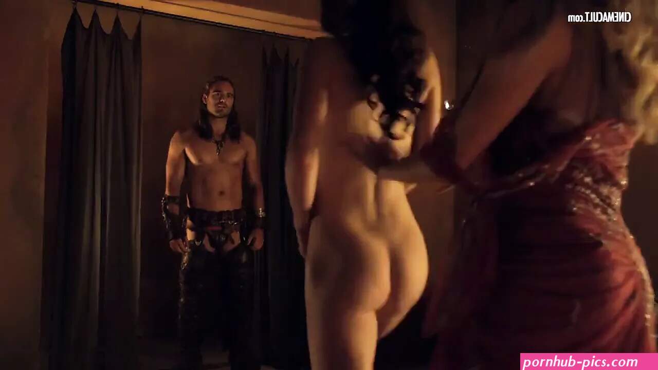 Nude of Spartacus