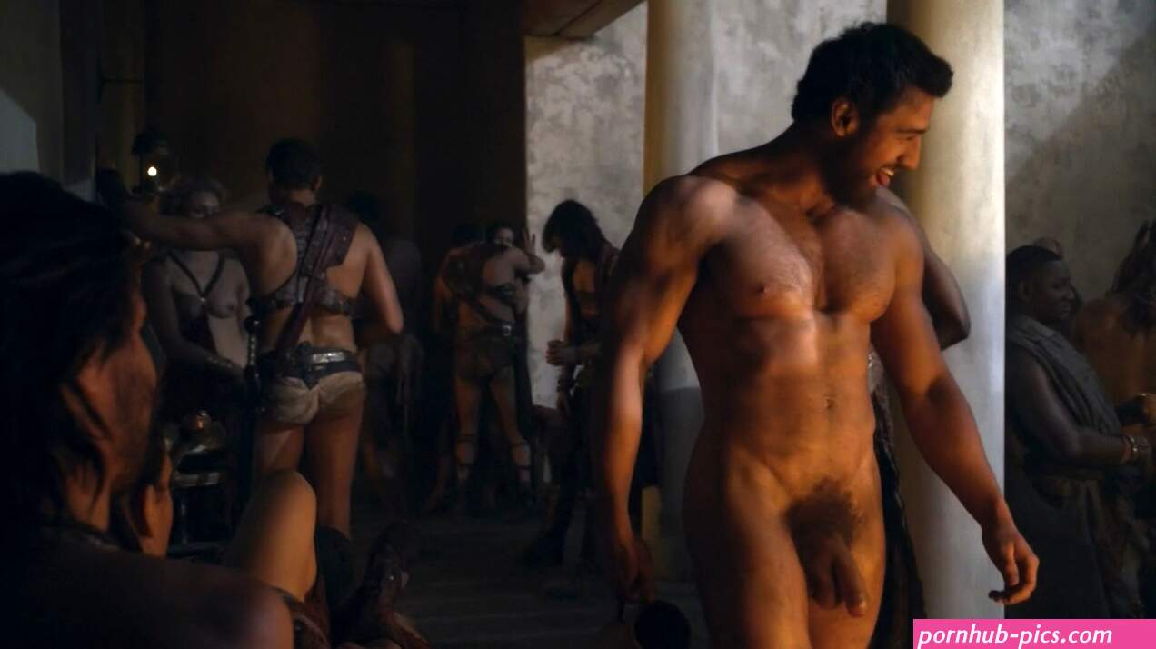 Spartacus Sex Scenes Goodie pic