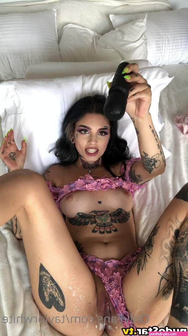 Taylor White taylorwhitetv Nude OnlyFans