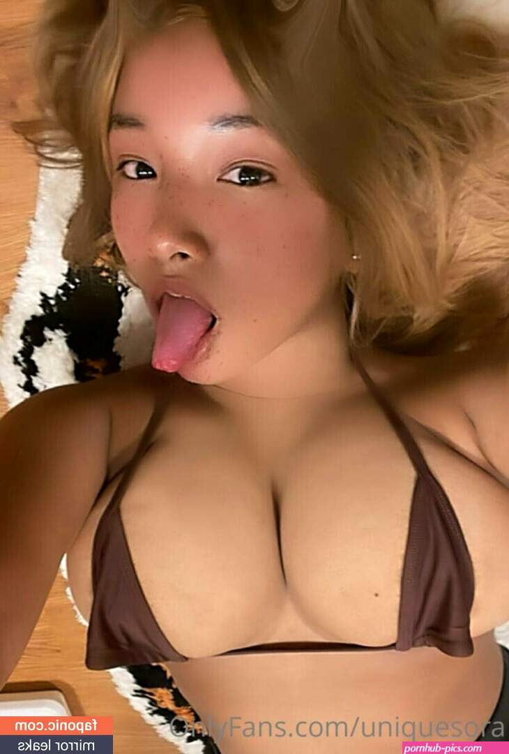 Unique Sora aka uniquesora Nude Leaks OnlyFans