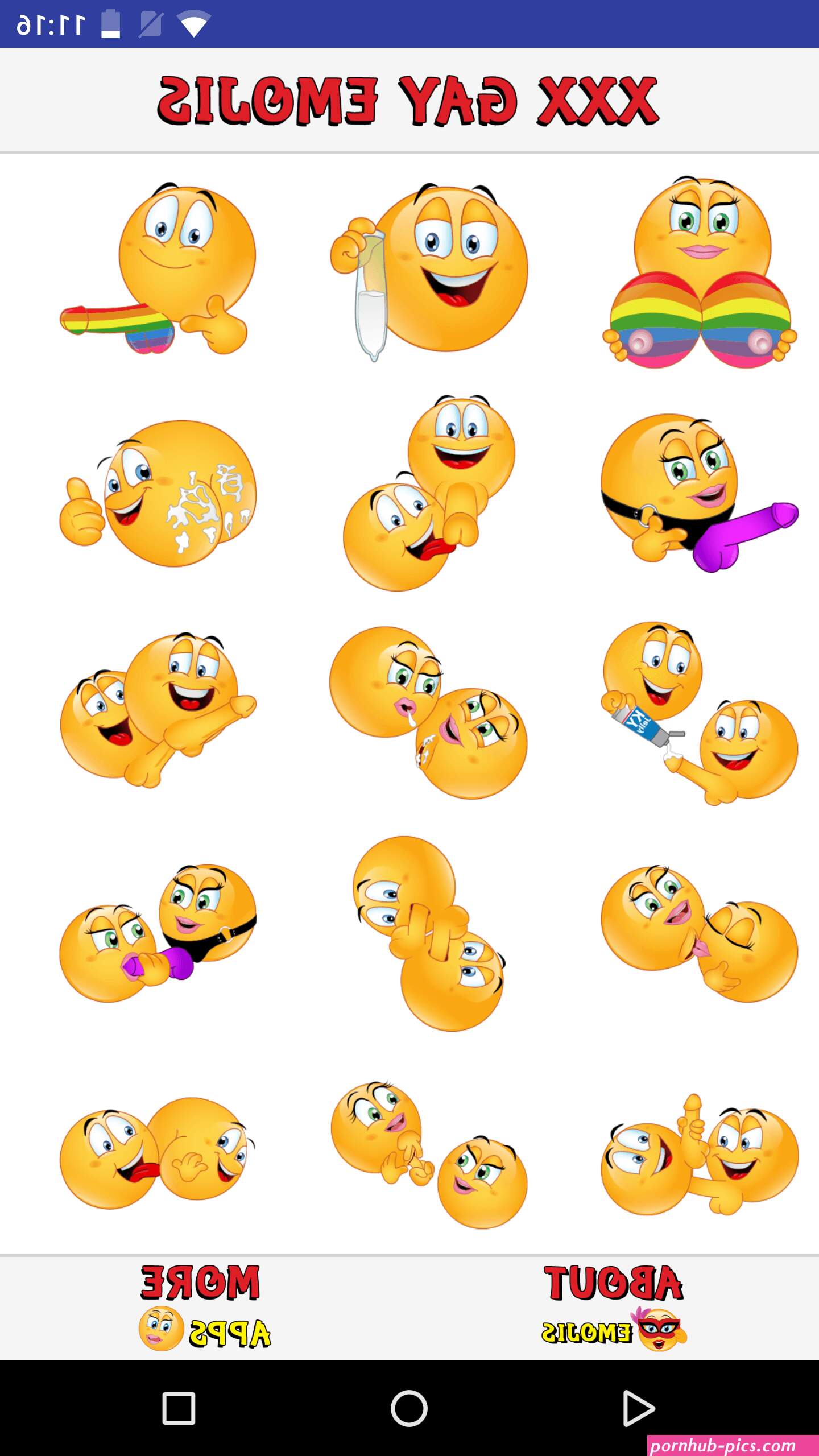 xxx gay emojis dirty emoji app adult emojis