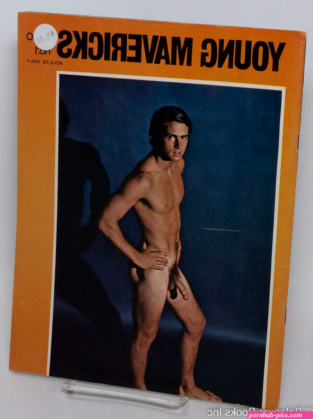 Young Mavericks: the finest in nude male models 1