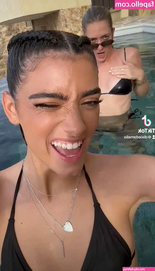 Dixie DAmelio charliesdamelio dixiedamelio Nude Leaked OnlyFans Photo 357