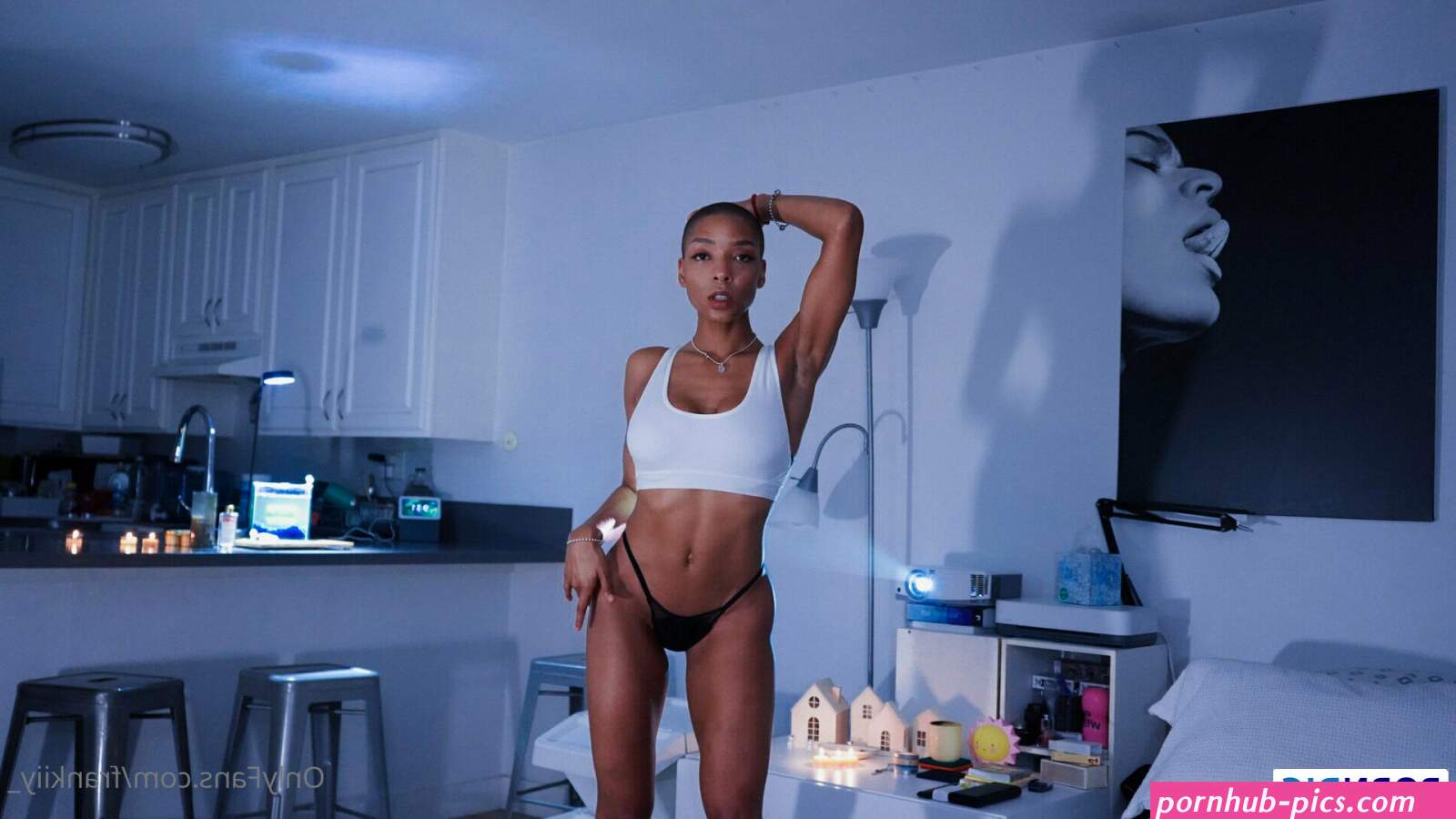 Frankiiy Nude OnlyFans Leaks