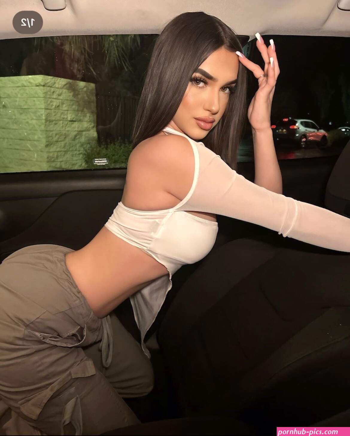 Famous IG Model Teen Leaked
