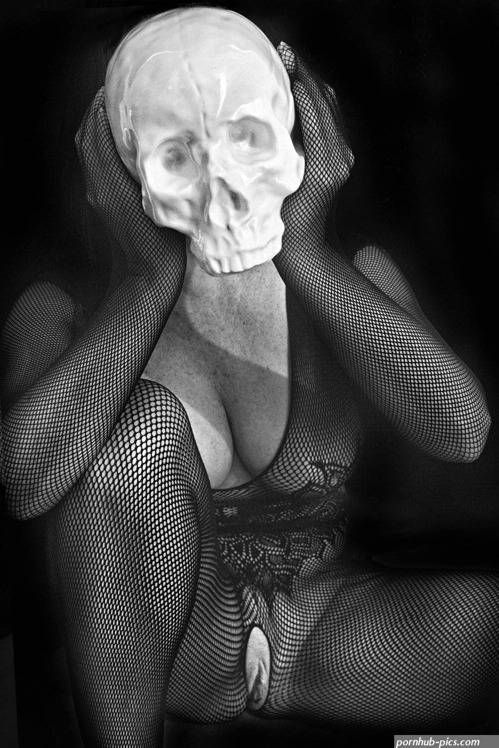 Nude Persephone by Grégory Herpe 2023 : Photography Digital on Paper