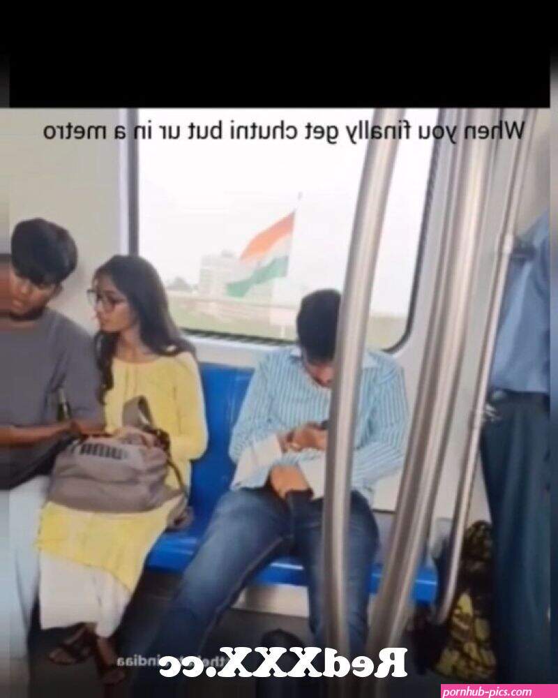 Day in a delhi metro from www hot xxx comndian delhi metro train sex scandal video exposed Post