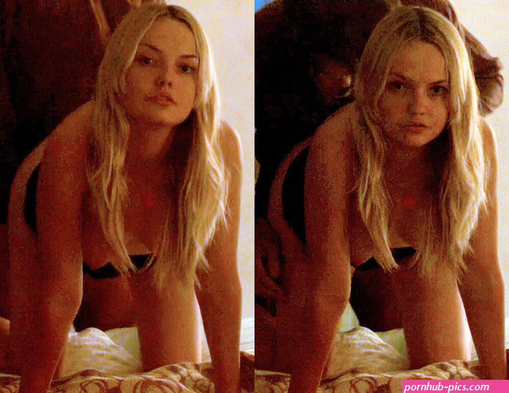 EMILY MEADE NUDE SEX FROM DUCE