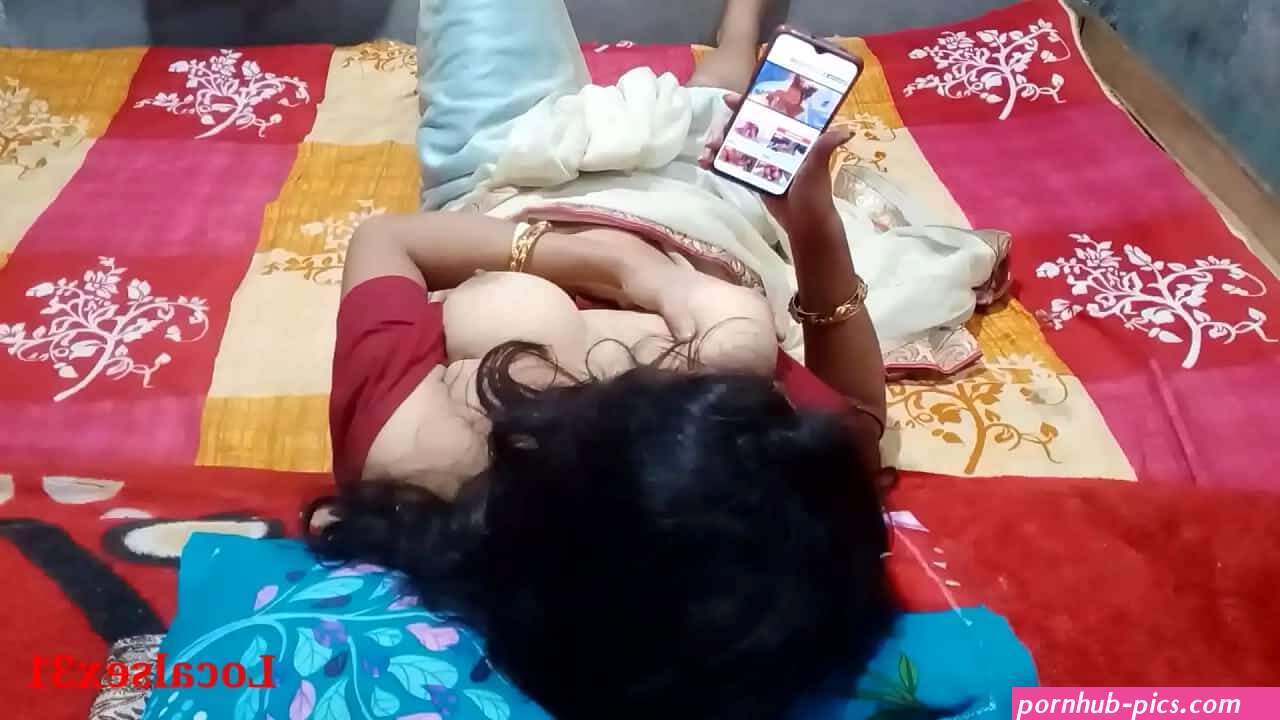 bhabhi watching porn