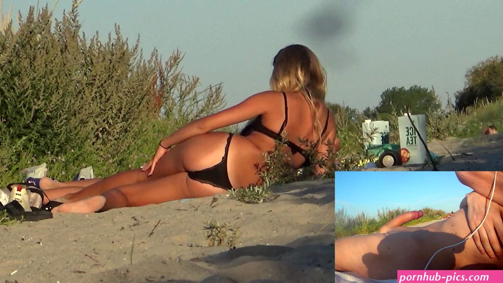 BEACH FLASHING 02