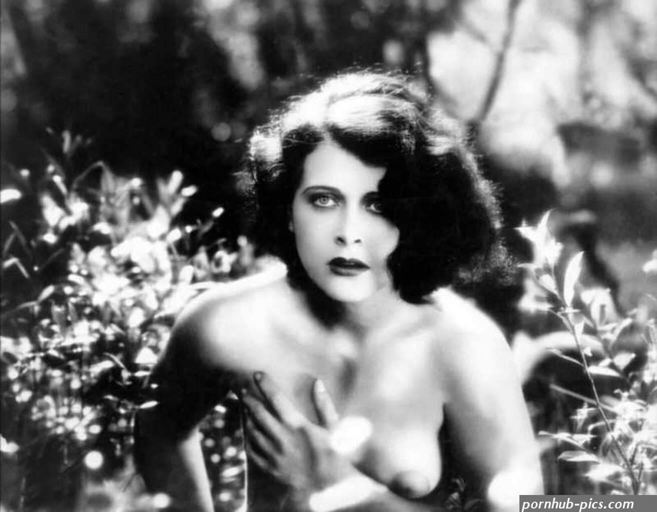 Myrna Loy Nipples