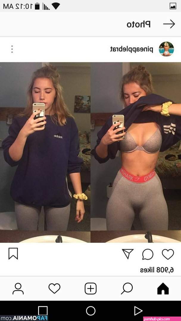 Alice Klomp Pineapplebrat Nude OnlyFans Leaked