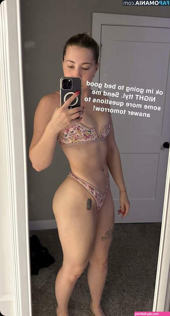 Alice Klomp Pineapplebrat Nude OnlyFans Leaked