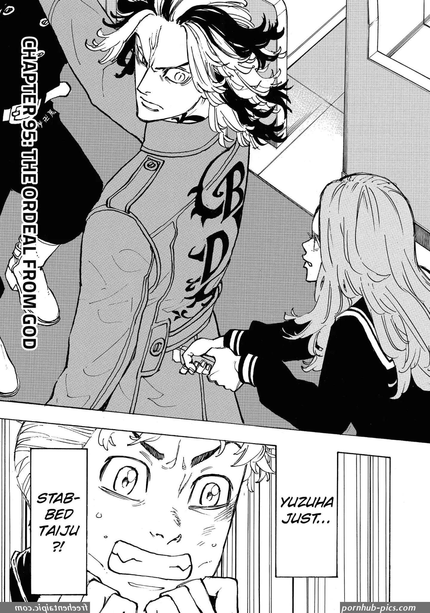 tokyo revenger hentai