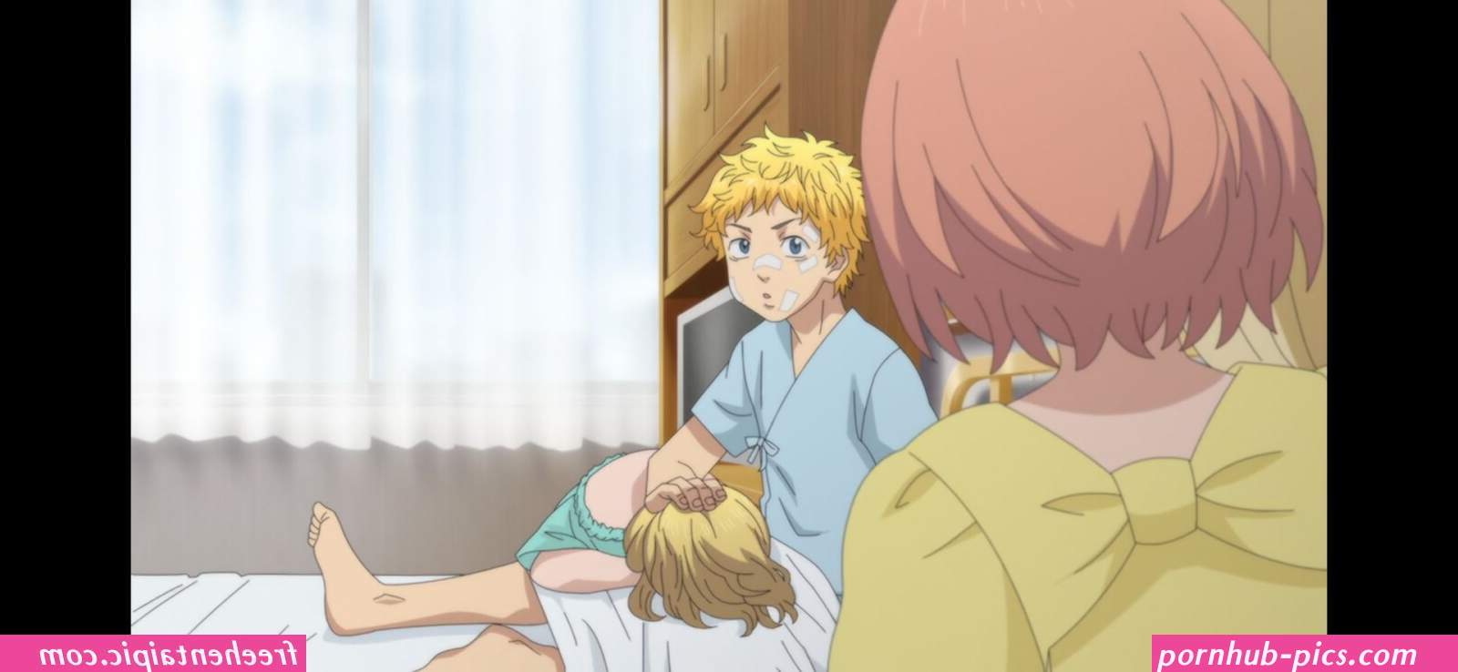 tokyo revengers hentai