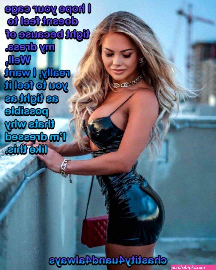 Sissy Chastity Captions: Exploring the World of Chastity and Submission