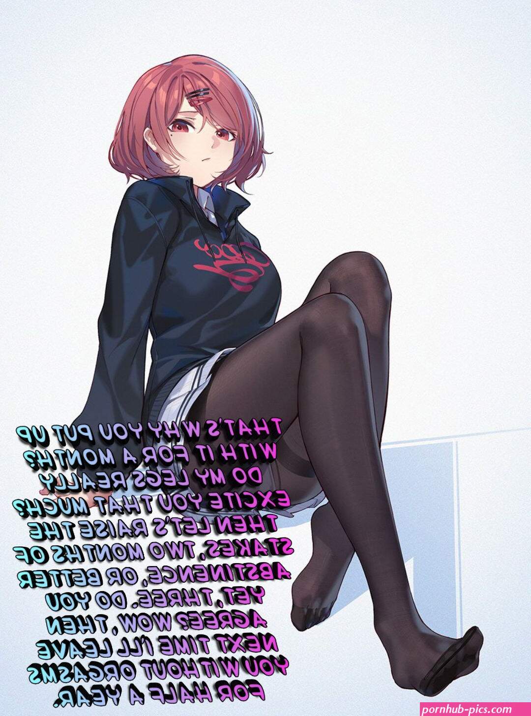 Chastity captions part 1
