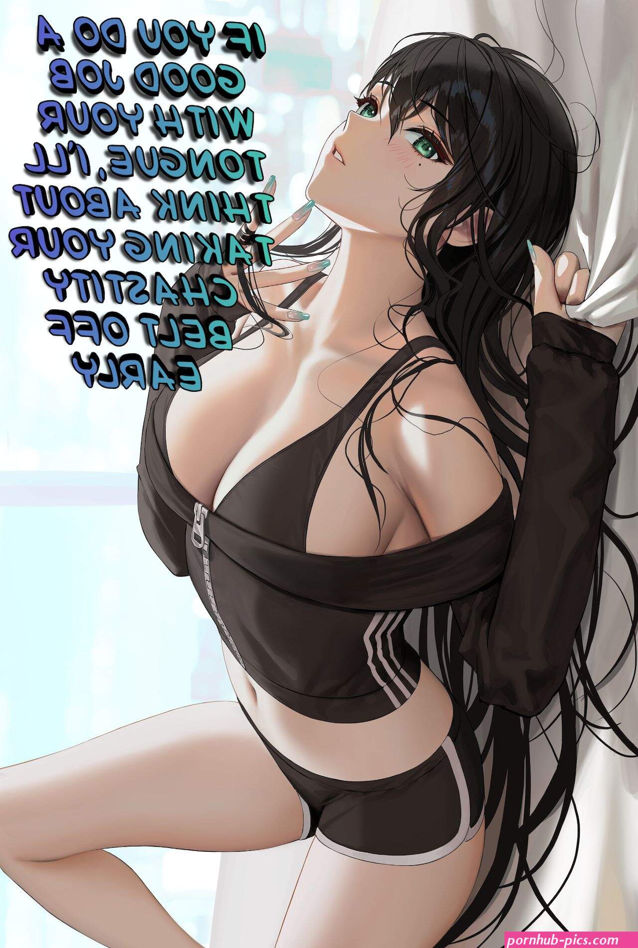 Chastity captions part 1