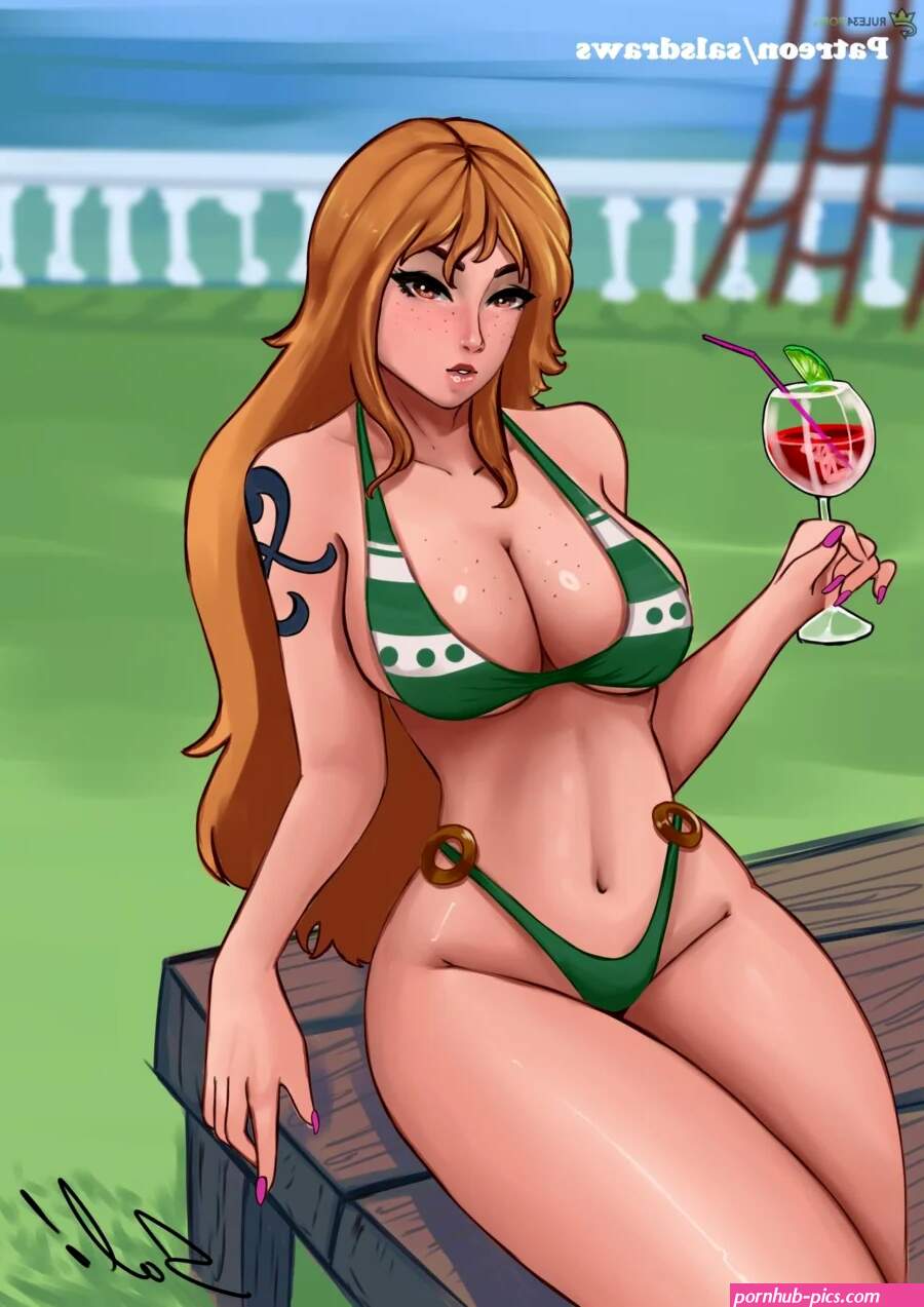 Rule 34 Nami Salsdraws One Piece