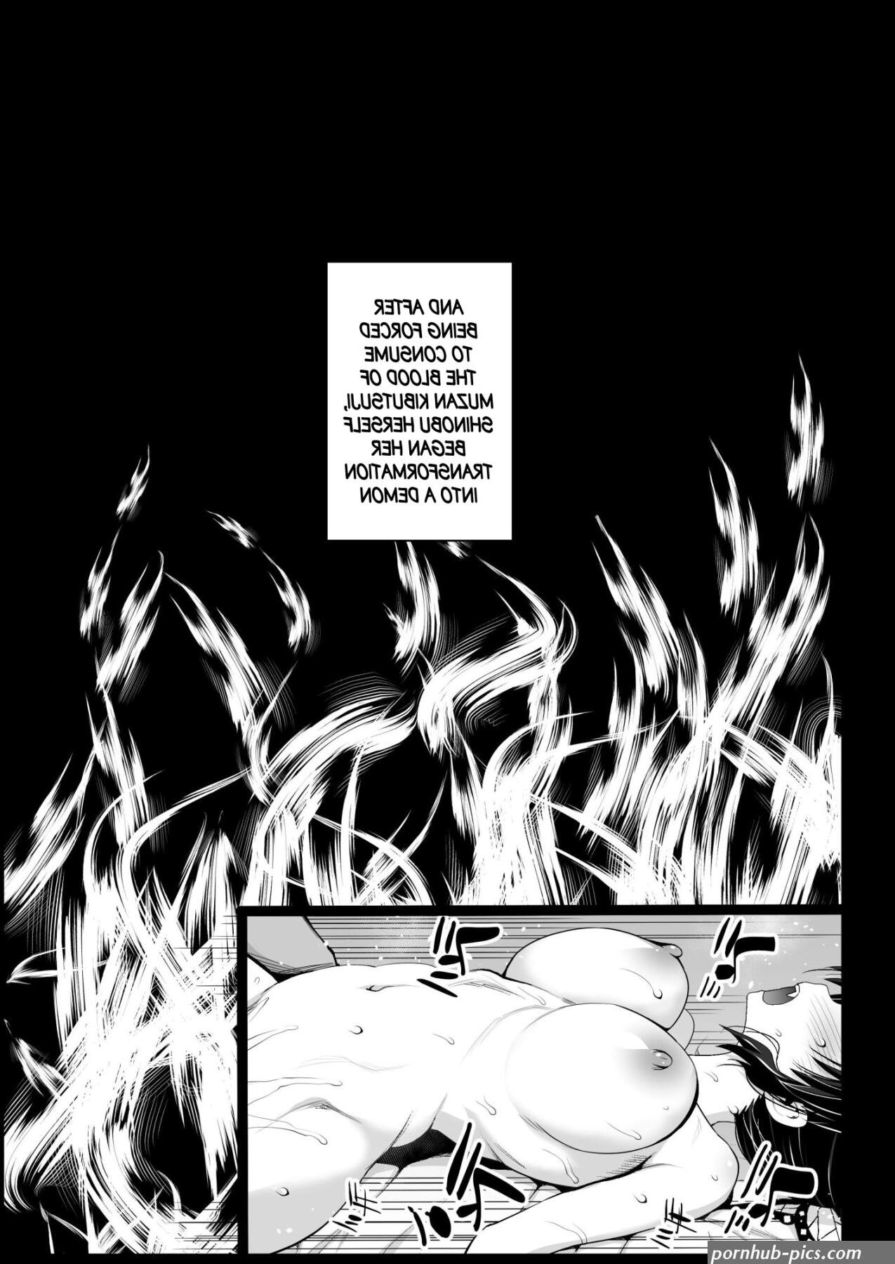 RAPE OF DEMON SLAYER 2 demon slayer