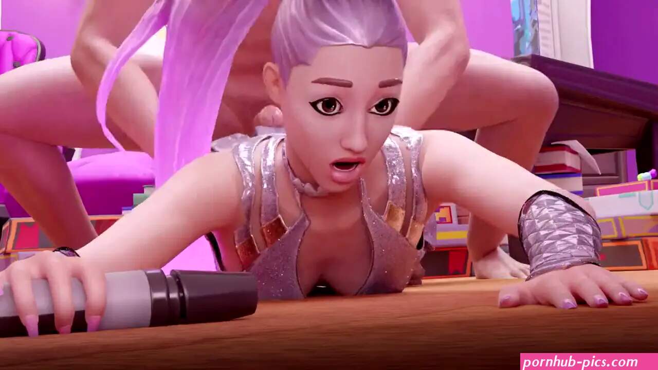 Ariana Grande surprise sex