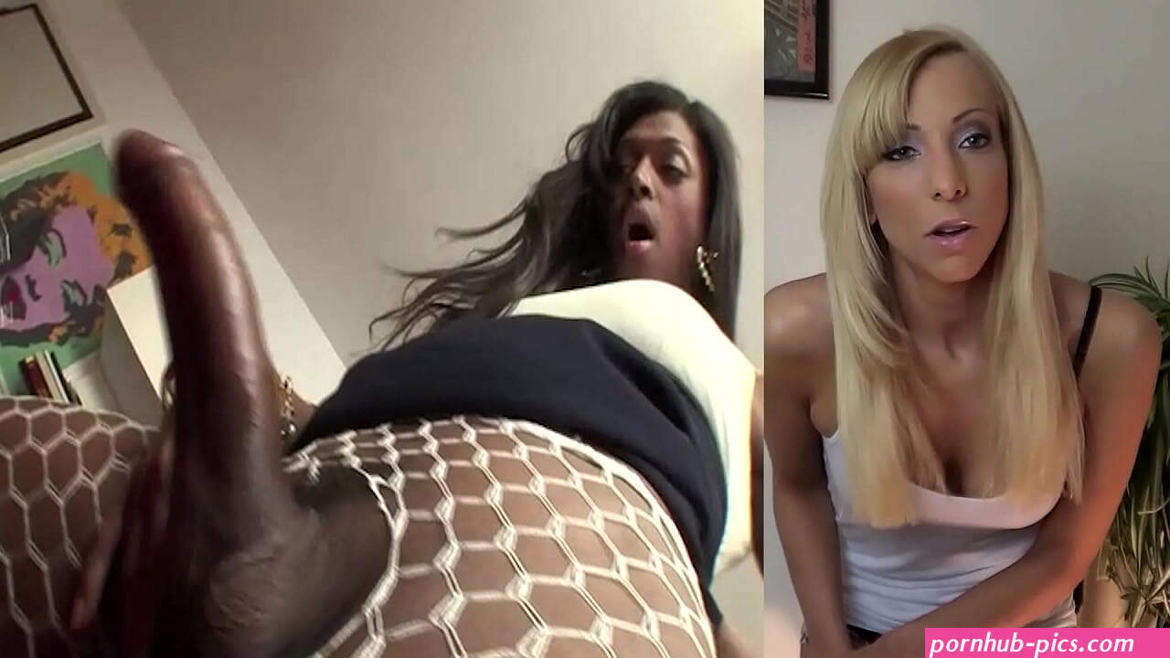 mistress tells the you the slippery slope of watching black shemale porn