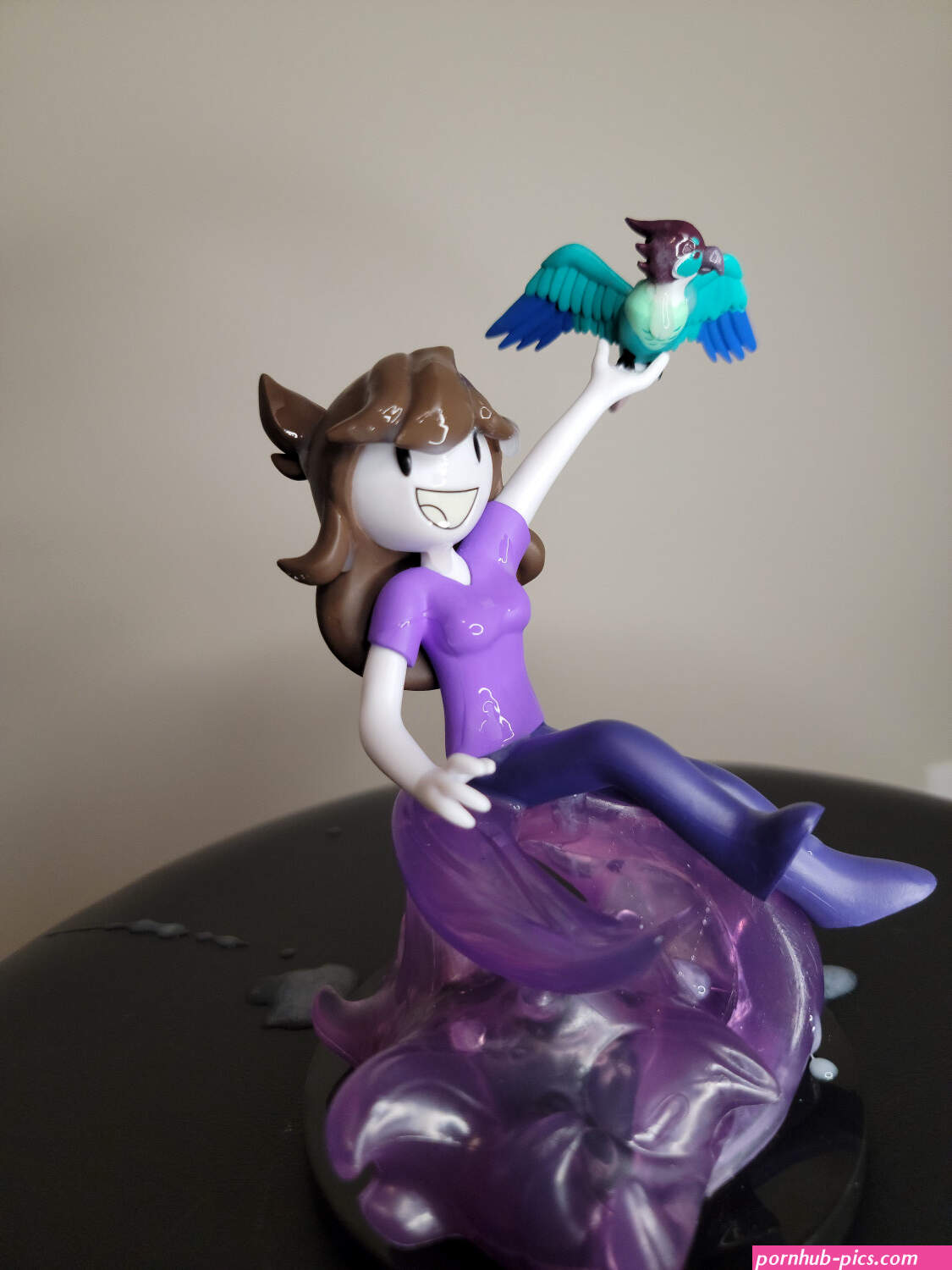 Jaiden animations figure sof