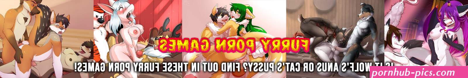 Furry Porn Games: Free Xxx Gaming Sex Library