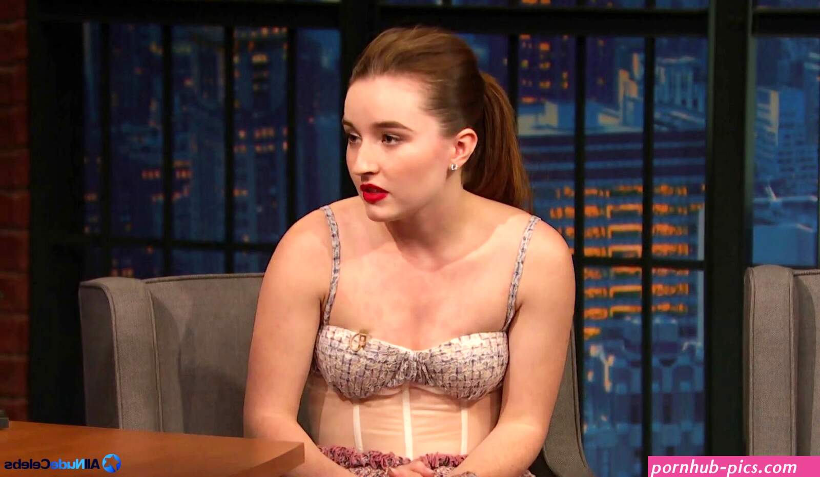 Kaitlyn dever nude