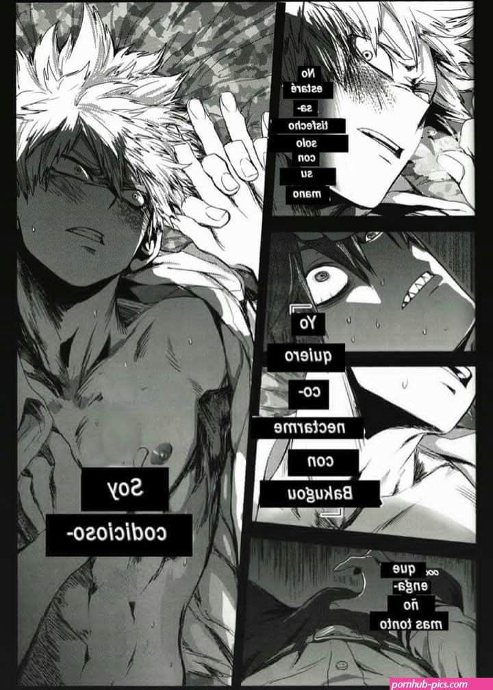 Kiribaku manga 18