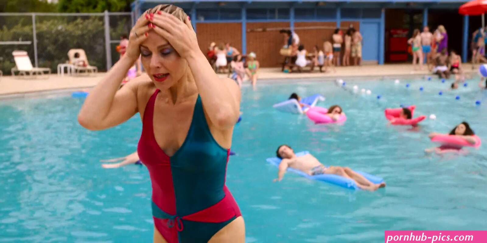 Nude video celebs Cara Buono sexy