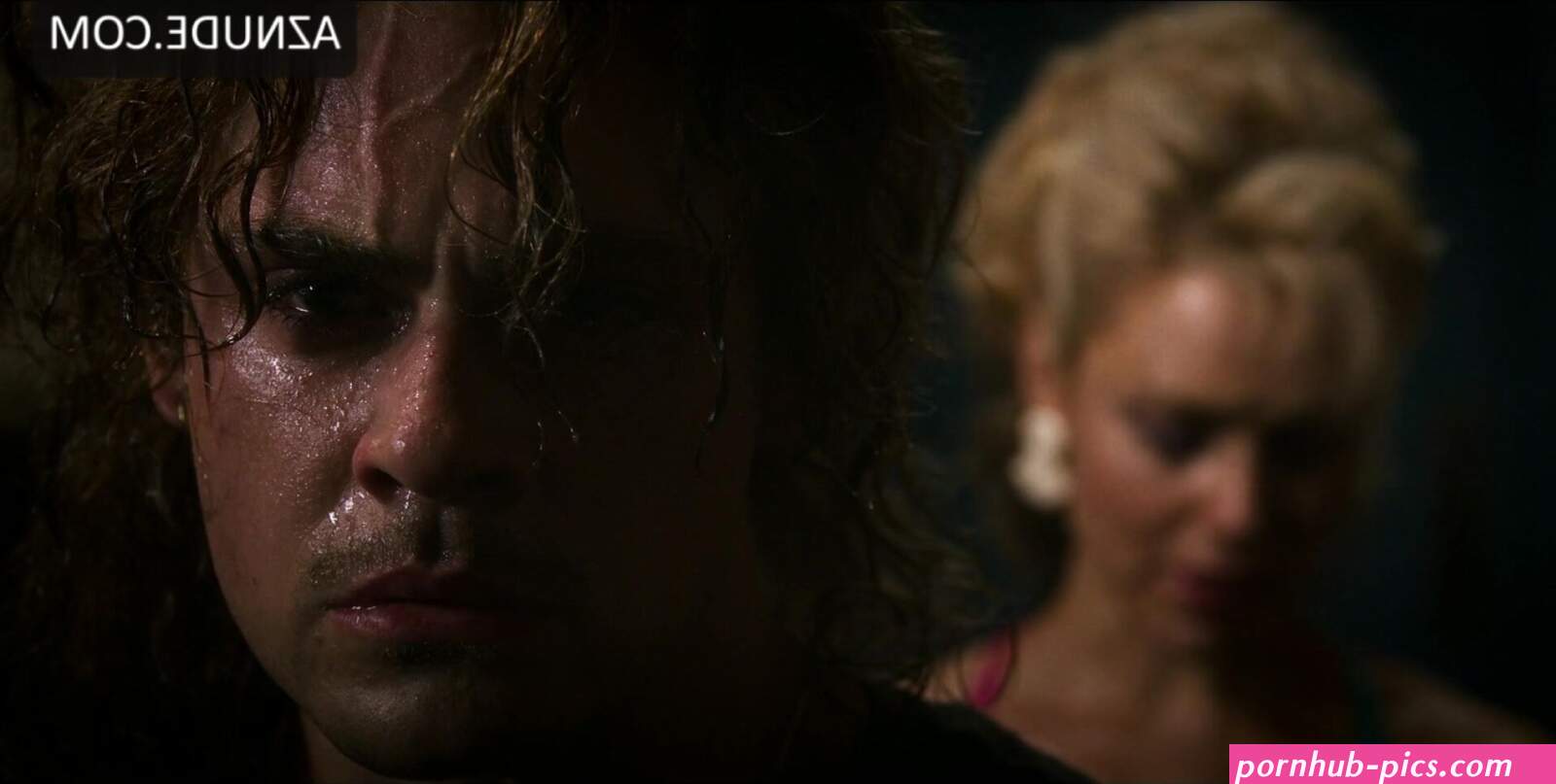 Cara Buono Sexy hot fragment in Stranger Things