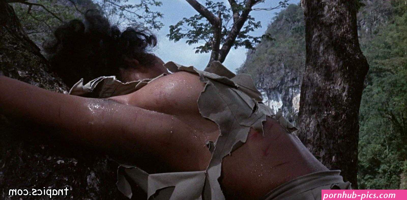 Pam Grier Nude Movie Scenes