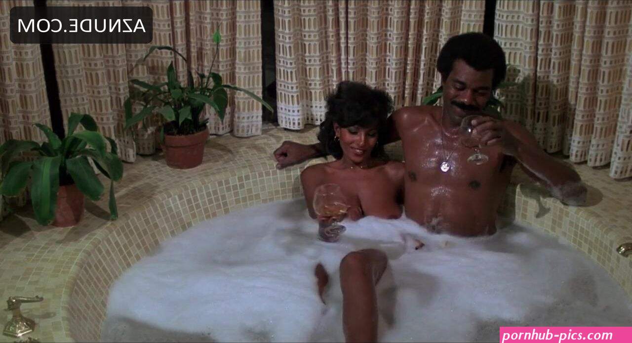 Pam Grier Breasts naked scene in Friday Foster