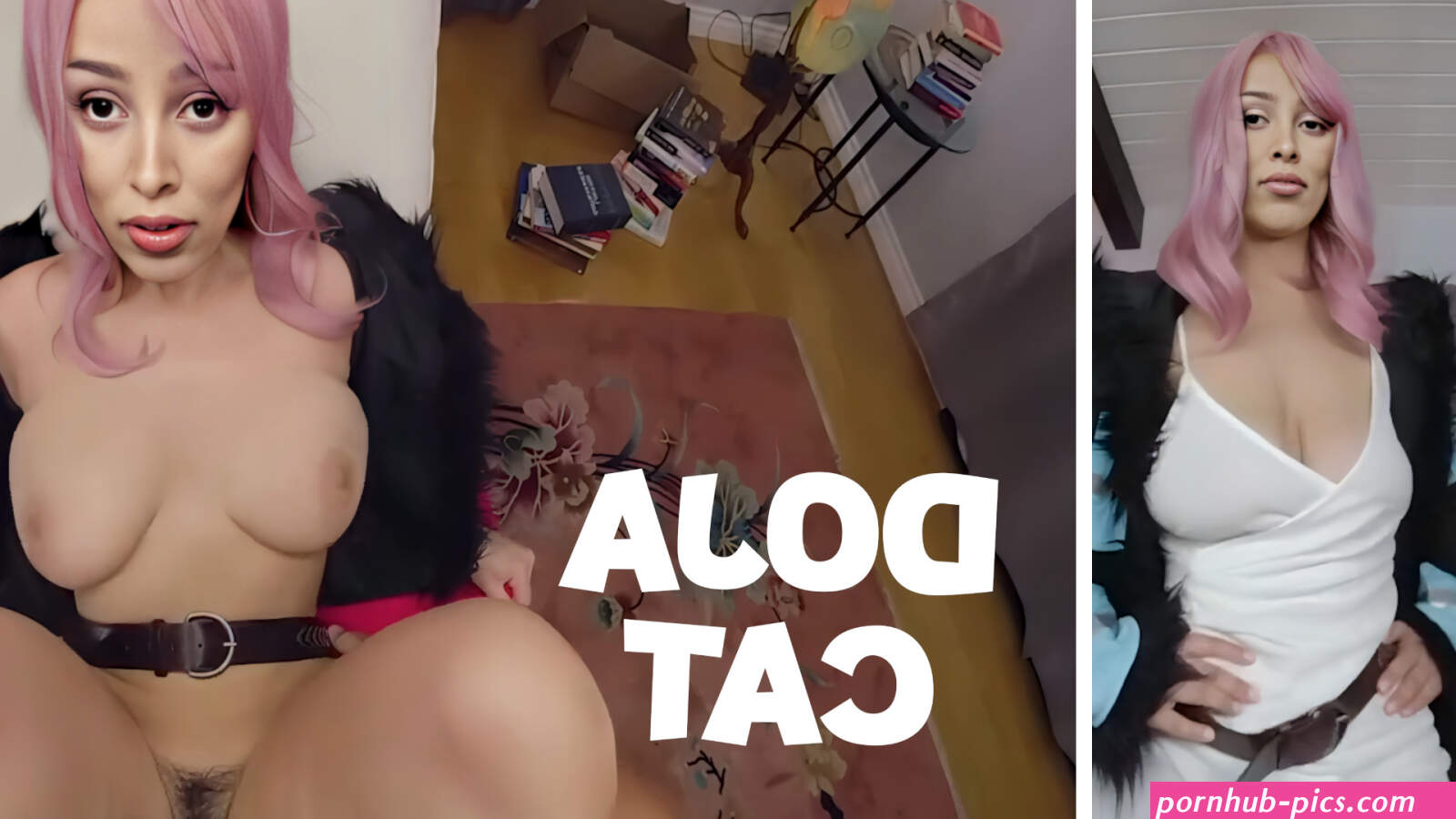 Doja Cat DeepFake Porn